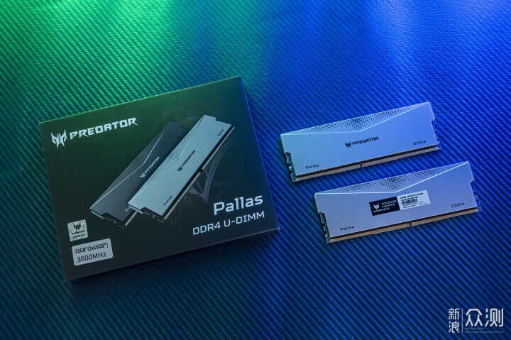 职业摄影师聊宏碁掠夺者Pallas凌霜 DDR4 3600_新浪众测