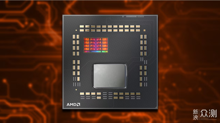 AMD 锐龙 R7 7800X3D 处理器 两万级别主机_新浪众测