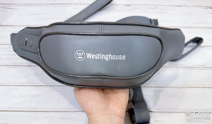 我家的便捷健康 “按摩大师”—西屋UK6S_新浪众测