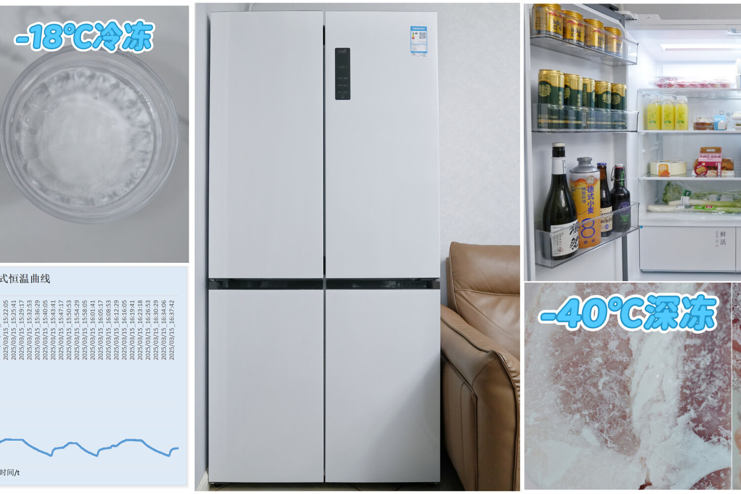 什么是双系统三循环？-40℃深冷是不是噱头？
