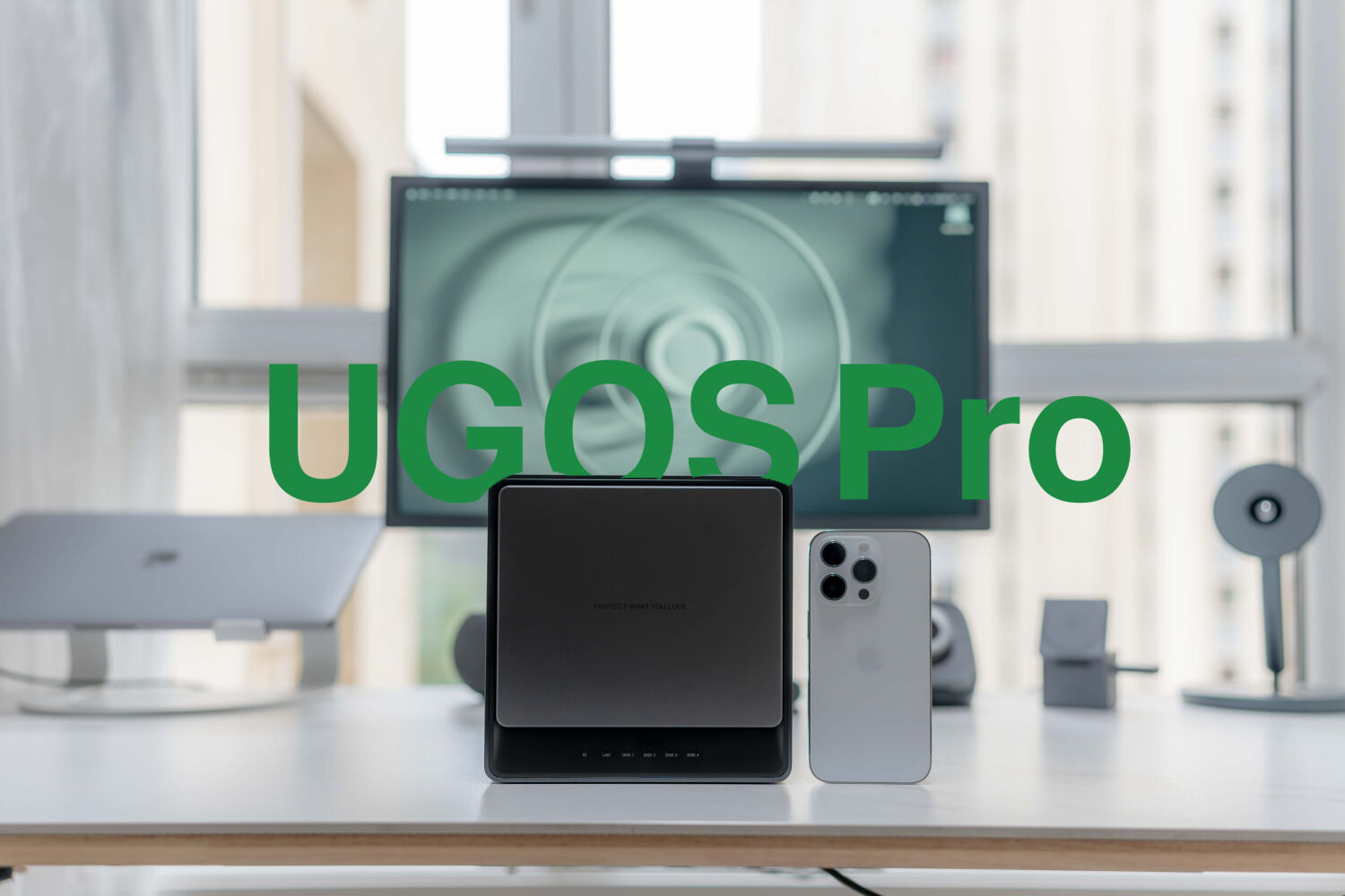 绿联 DX4600：从 UGOS 升级到 UGOS Pro 体验