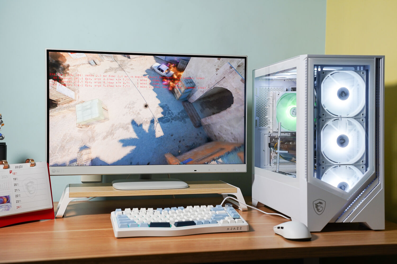 开机就用普通用户优选，微星AEGIS宙斯盾S主机