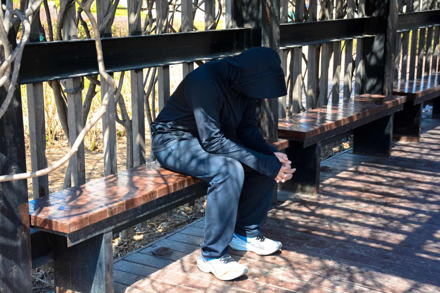 Gakior防晒衣测评，挑战超强阳光底线