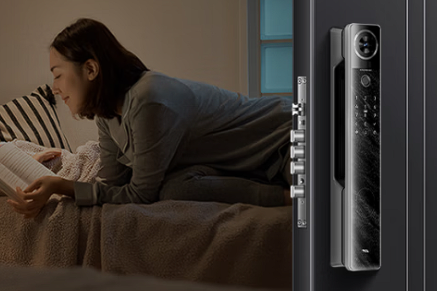 618智能锁选购攻略！选TCL K7G Max一步到位