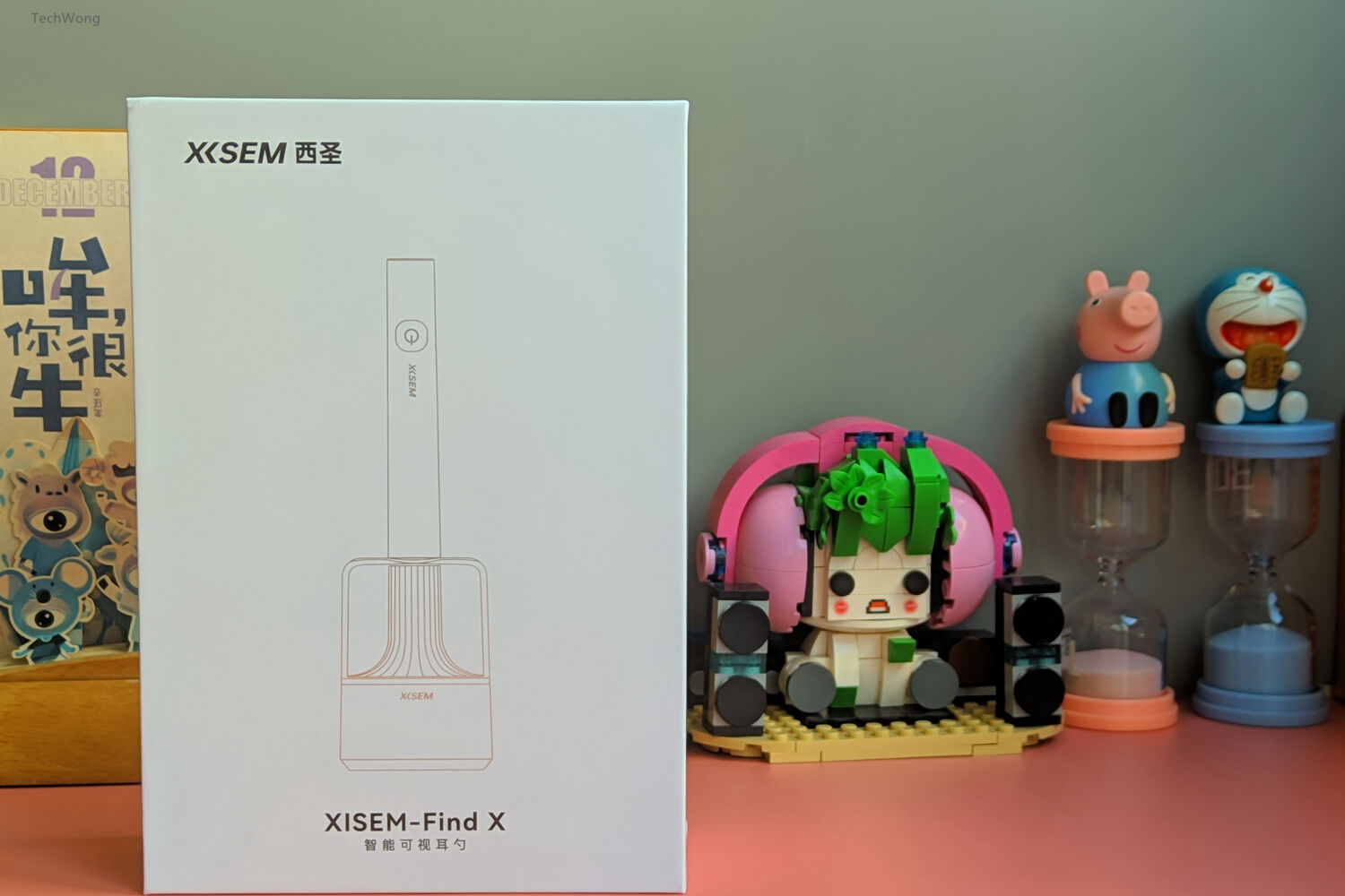Ta，不仅看得清掏得准，还有UV自动化消毒！