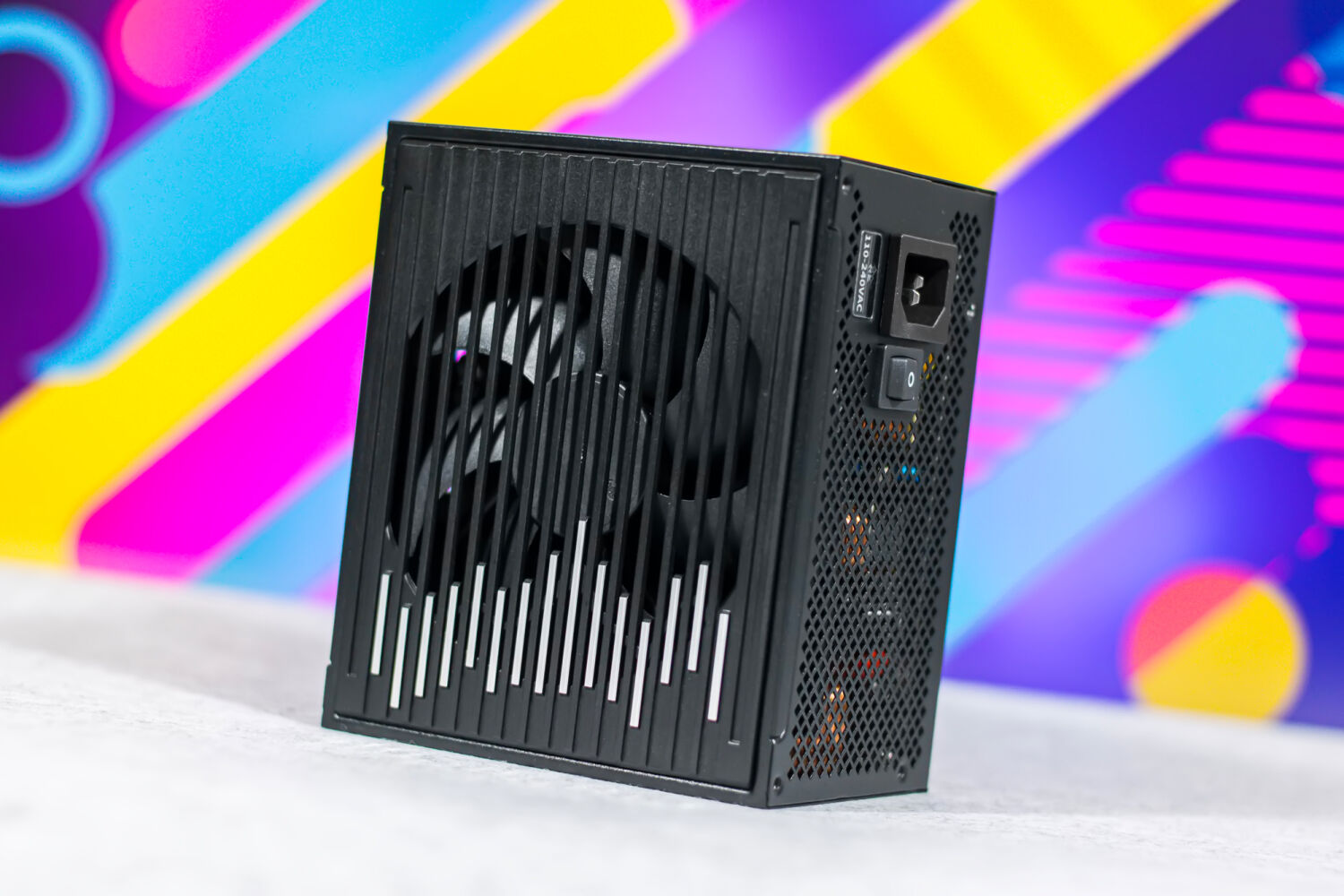 昆仑山海MU-1000GD数字电源拆解+装机实测